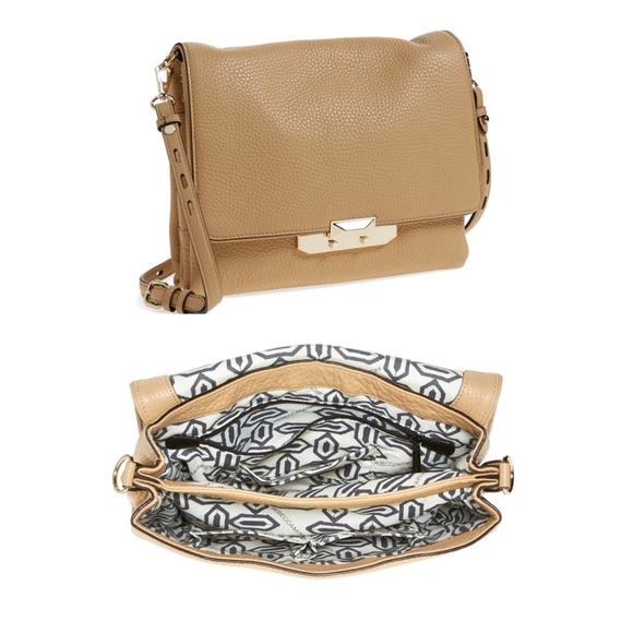 Rebecca Minkoff Handbags - Rebecca MINKOFF Leo Crossbody Bag